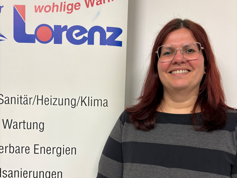 Dieses Bild zeigt Frau Katja Müller.